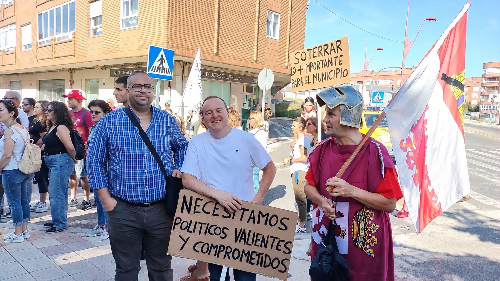 soterramiento